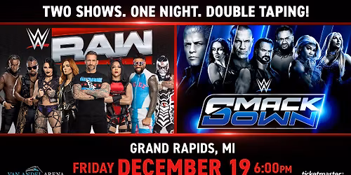 WWE RAW & Smackdown