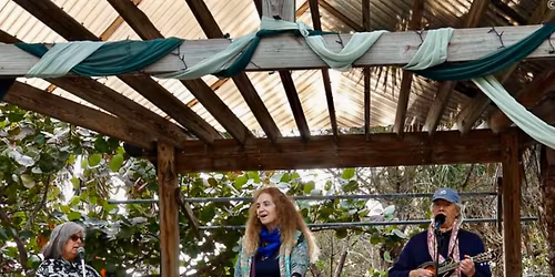 New Year Potluck & Kirtan