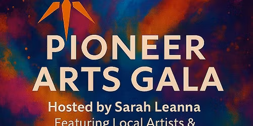 Pioneer Art Gala