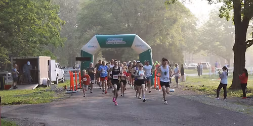 45th Annual J.P. Jones Just Plain 10k\/3.3k Run\/Walk and Breakfast Picnic