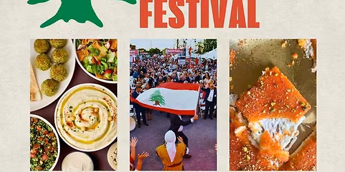 2026 Sacramento Lebanese Festival
