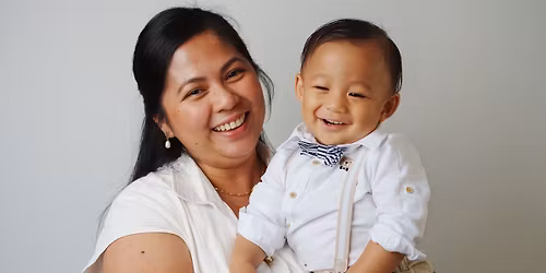 Mother's day mini photoshoot (indoors)