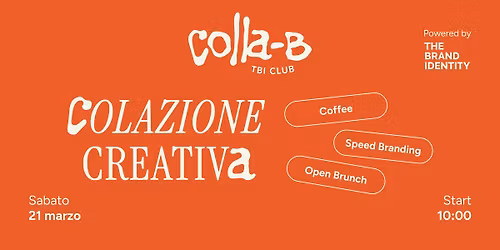 Colla- B | Colazione Creativa  ☕