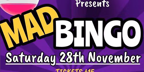 Mad Bingo 