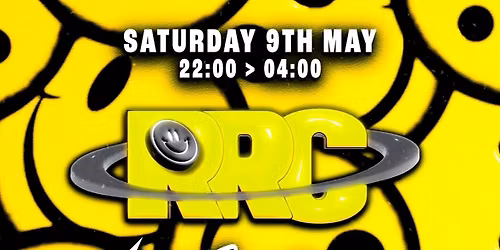 RRC Presents - 1st Birthday