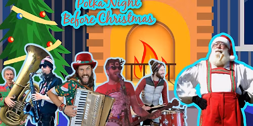 Polka Night Before Christmas