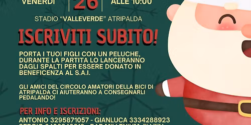 l partita di Natale \ud83c\udf84