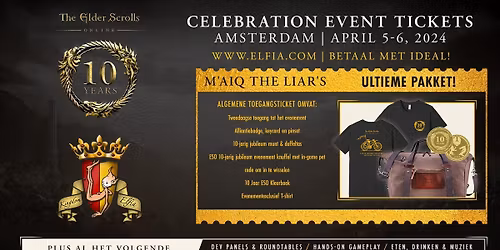 Odeal Amsterdam Tickets