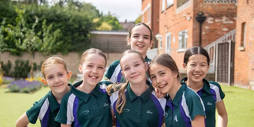 The Abbey Senior School and Sixth Form Open Morning