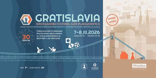 Gratislavia XXX