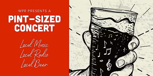 Pint-Sized Concert with Peter J. Thomas in Middleton