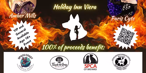 Queens for Canines -Fur-ever Fierce