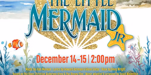 Hans Christian Andersen Jr at Lexington Opera House