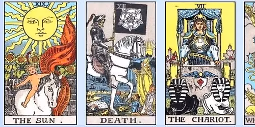 Tarot Readings with Cathy