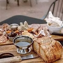 Sip, Snack & Stroll Social Hour \u2014 all offerings under $18**  at 3pm