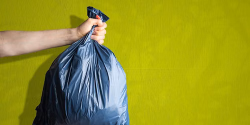 Trash Bash: Large Item Drop-Off & Special Needs Pick-Up