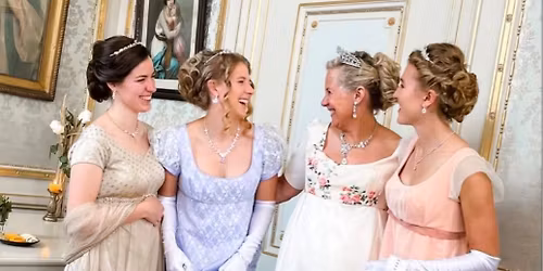 Bridgerton Tea Party 