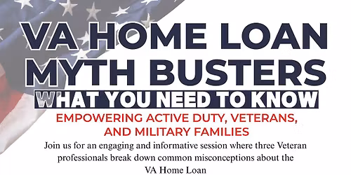 VA Loan Myth Busters