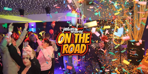 Jantjes Verjaardag komt naar Haarlem! Tickets slechts \u20ac20,- incl. 4 muntjes!