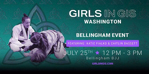 Girls in Gis Washington - Bellingham Event Event