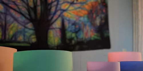 Spring Renewal Sound Bath