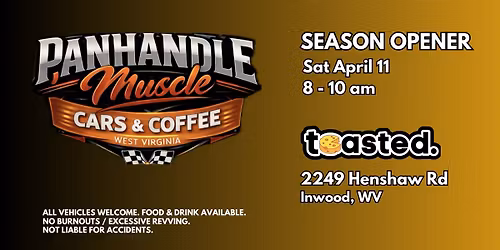 Panhandle Muscle SEASON OPENER