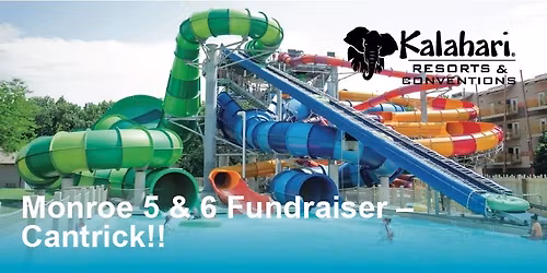 Kalahari Fundraiser