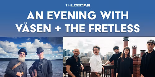 Vasen at Universal Preservation Hall