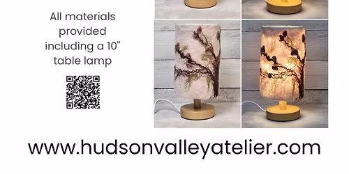 Felted Lamp Workshop