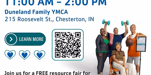 Duneland Family YMCA Senior Expo