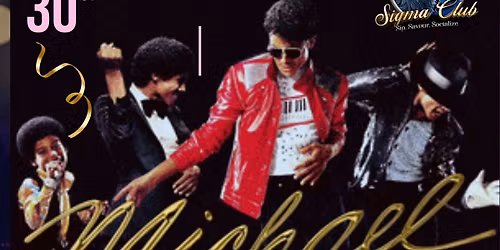 MICHAEL JACKSON ALLDAYER PARTY