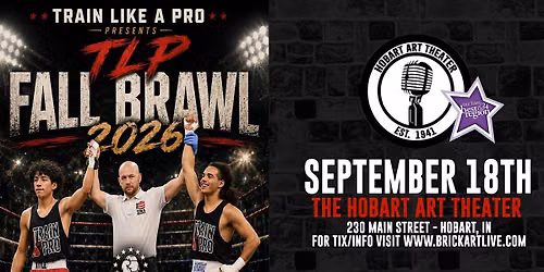 FALL BRAWL 2026