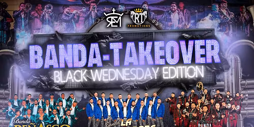 Black Wednesday Banda Takeover