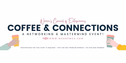 Friendswood\/League City, TX Coffee & Connections Event 
