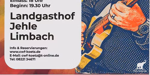 Redd Volkaert & Band in concert