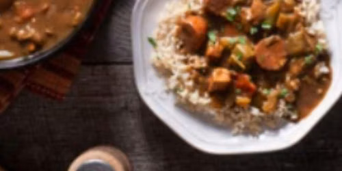 In-person class: From the Bayou to the Bowl: Classic Gumbo (Chicago)