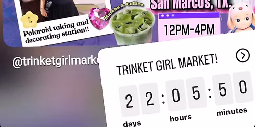 San Marcos Artist Alley