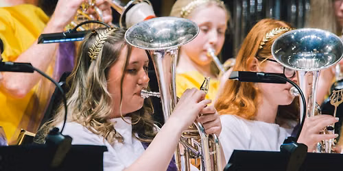 Youth Brass in Concert