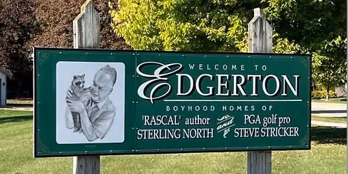 Edgerton History Hop