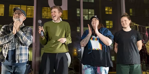 Scratch Night - Feburary 2026