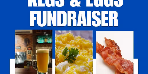 Kegs and Eggs Fundraiser for Friends of Danica - VFW #2540
