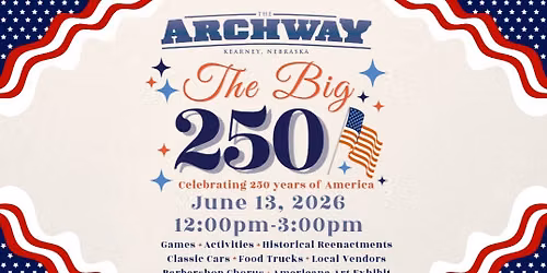 Celebrating 250 Years of America