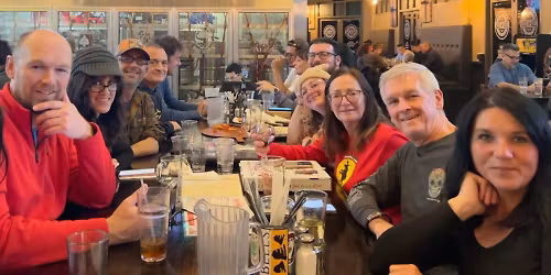 Lone Mountain Loop and Trivia Night at Aces and Ales