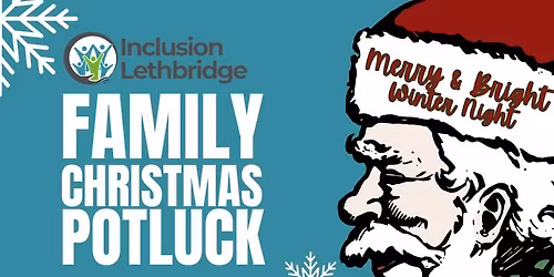 Family Christmas Potluck