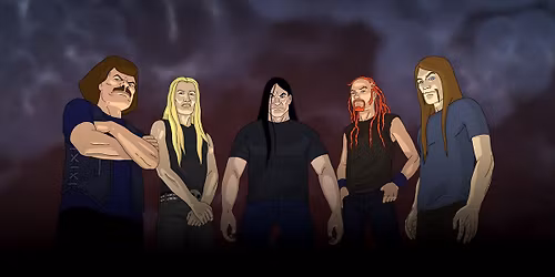 Dethklok & Amon Amarth: The Amonklok Conquest