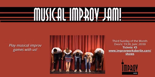 Musical Improv Jam!
