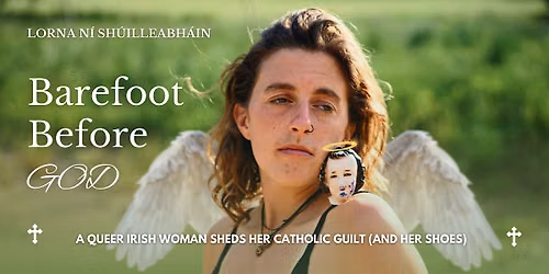 Barefoot Before God with Lorna N\u00ed Sh\u00failleabh\u00e1in