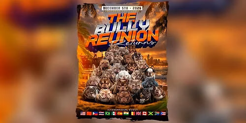 THE BULLY REUNION RETURNS \u2014 CALI VIBES!