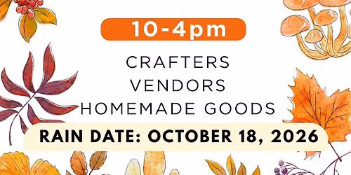 UGL Fall Fest 2026 \ud83c\udf41