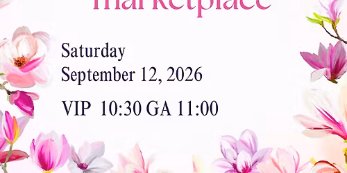 Princess Ball 2026 & Fairytale Marketplace